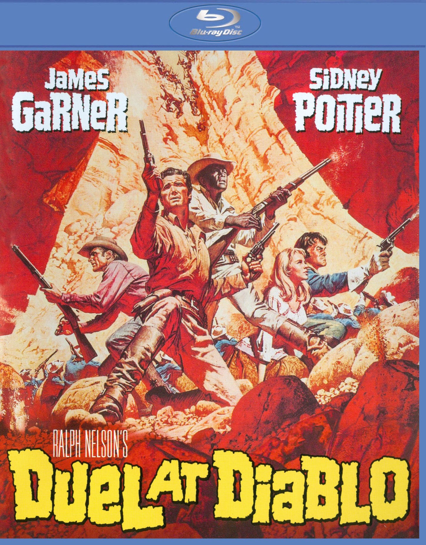 Duel At Diablo