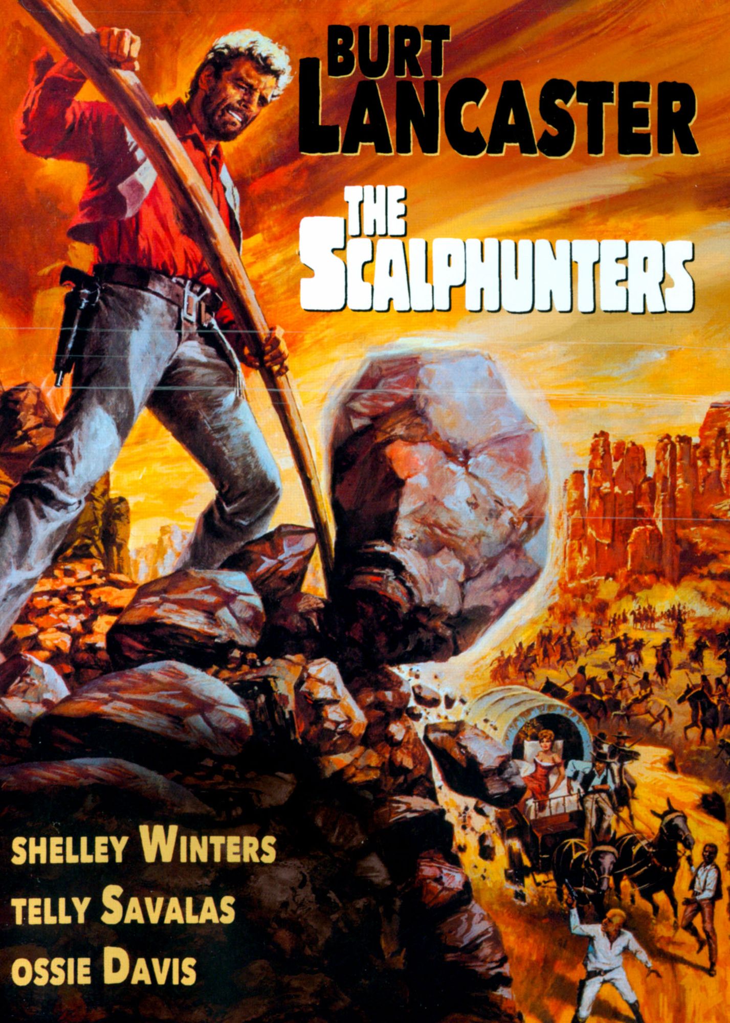 The Scalphunters