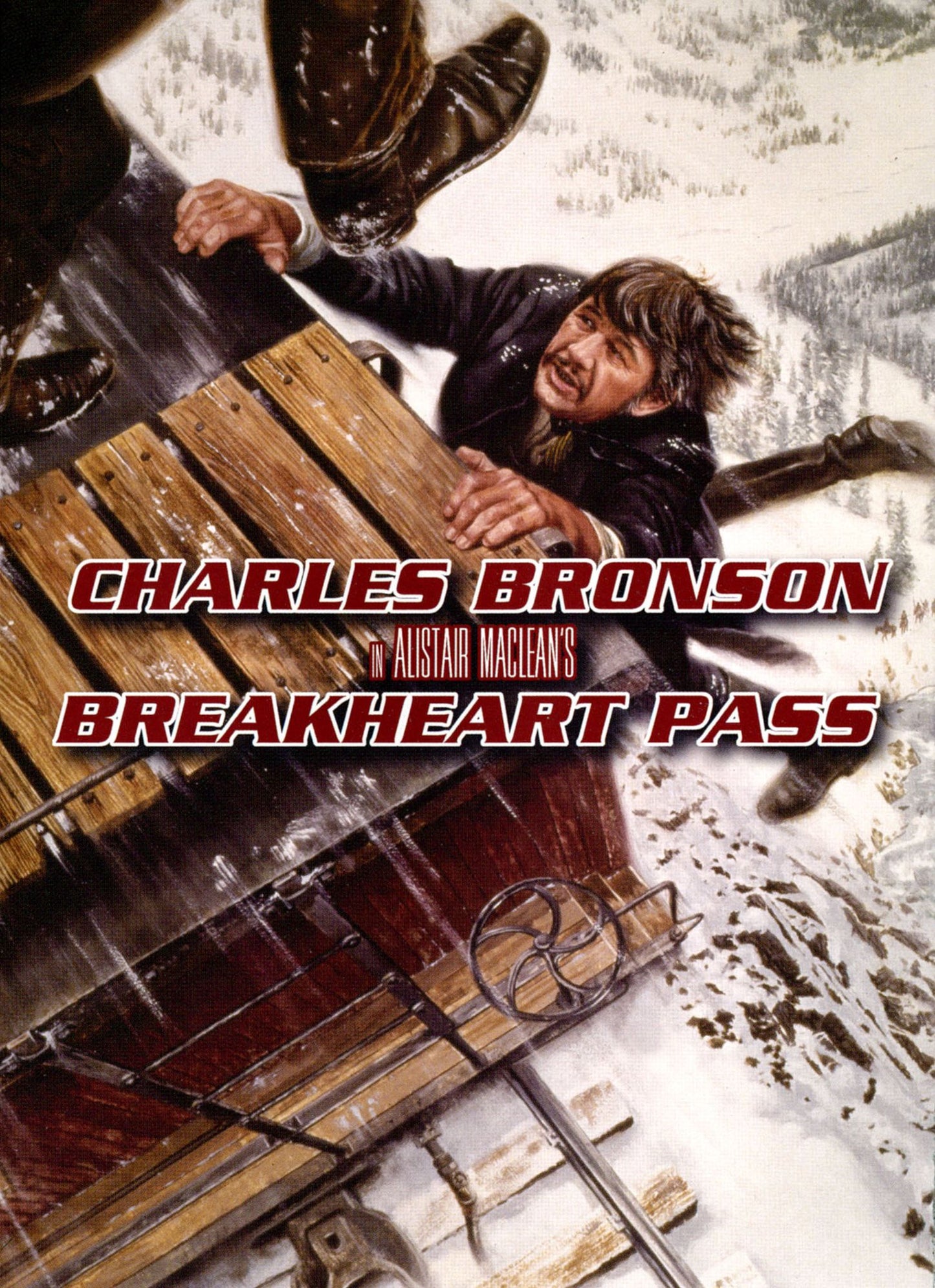 Breakheart Pass