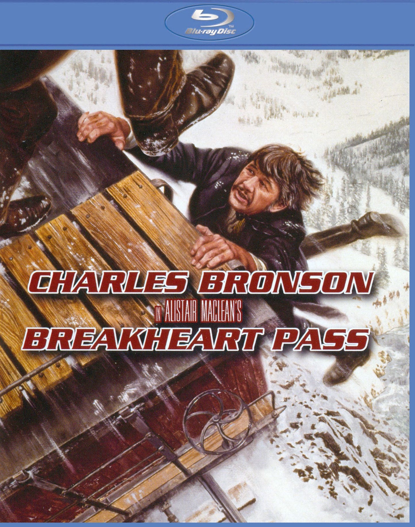 Breakheart Pass [Blu-ray]