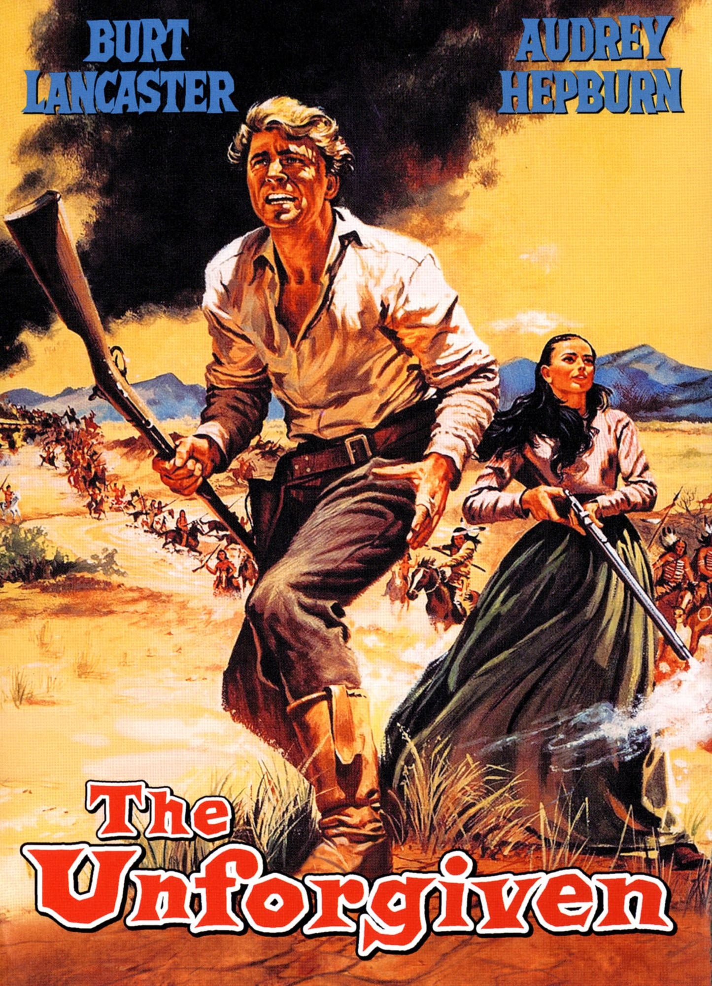 The Unforgiven