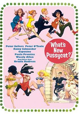 What's New Pussycat?