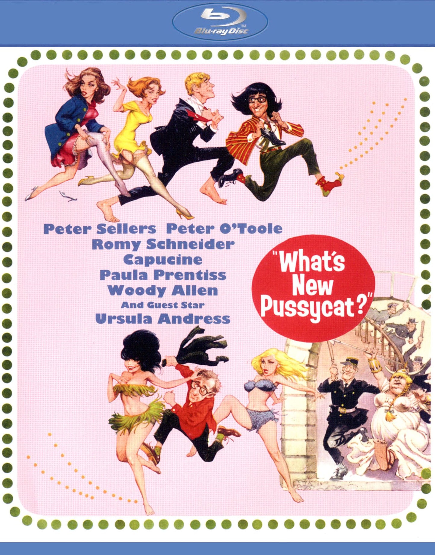 What's New Pussycat?