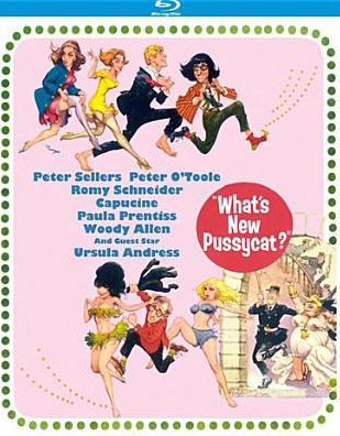 What's New Pussycat?