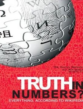 Truth In Numbers? Everything, According To Wikipedia