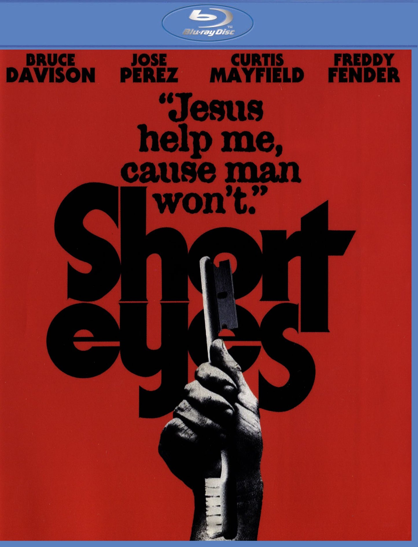 Short Eyes [Blu-ray]