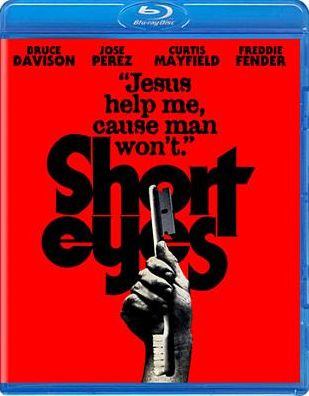 Short Eyes [Blu-ray]