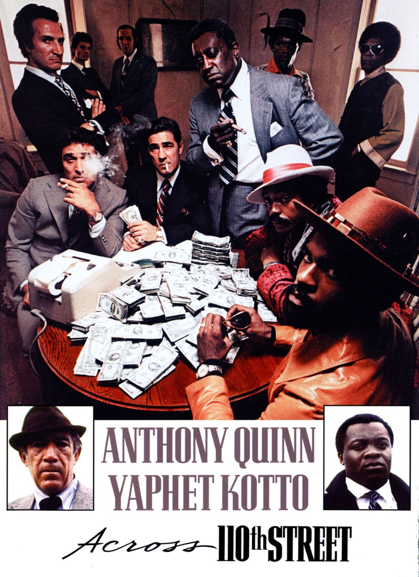 Across 110Th Street