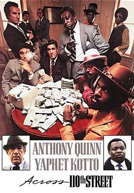 Across 110Th Street