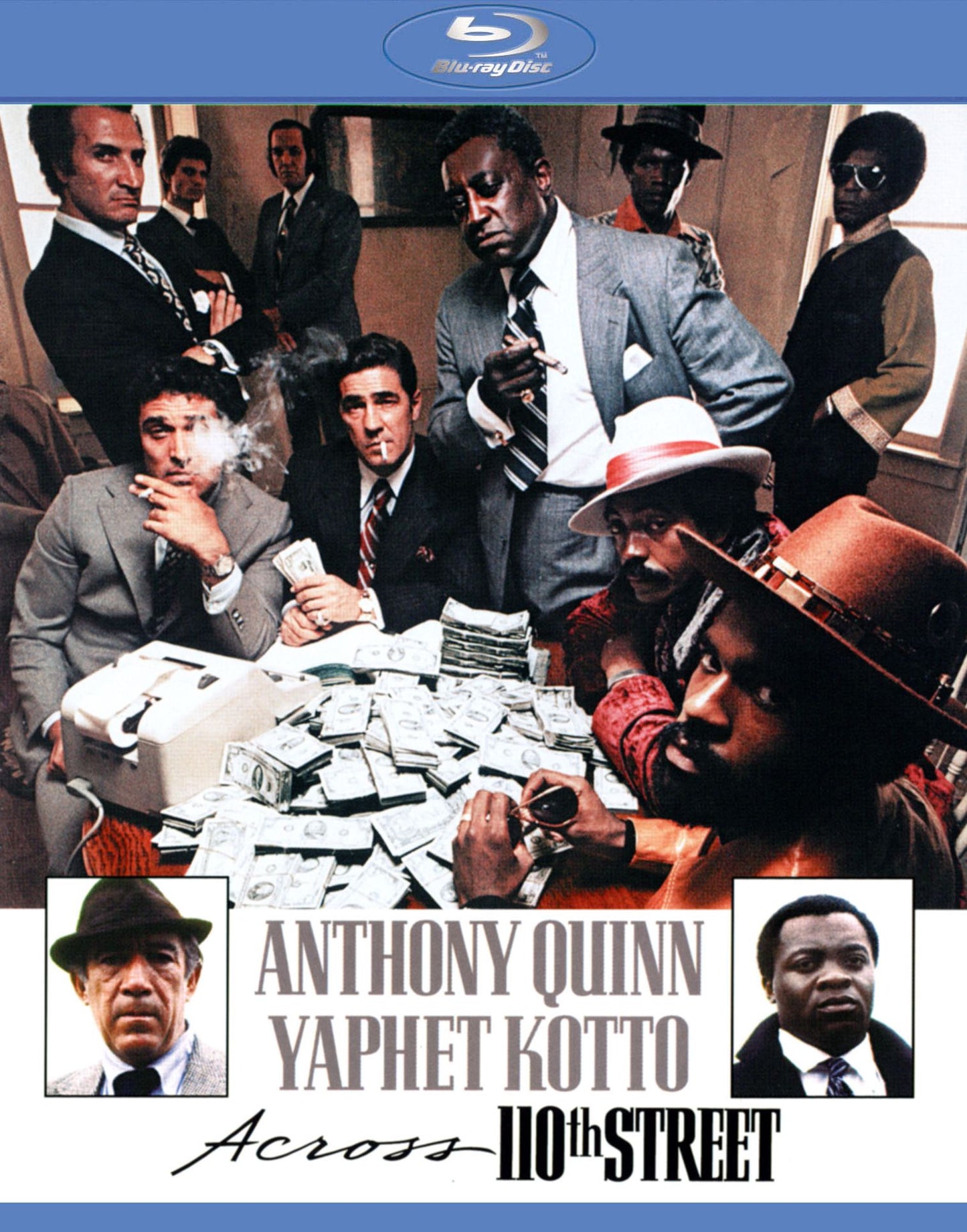 Across 110Th Street
