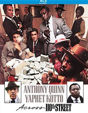 Across 110Th Street
