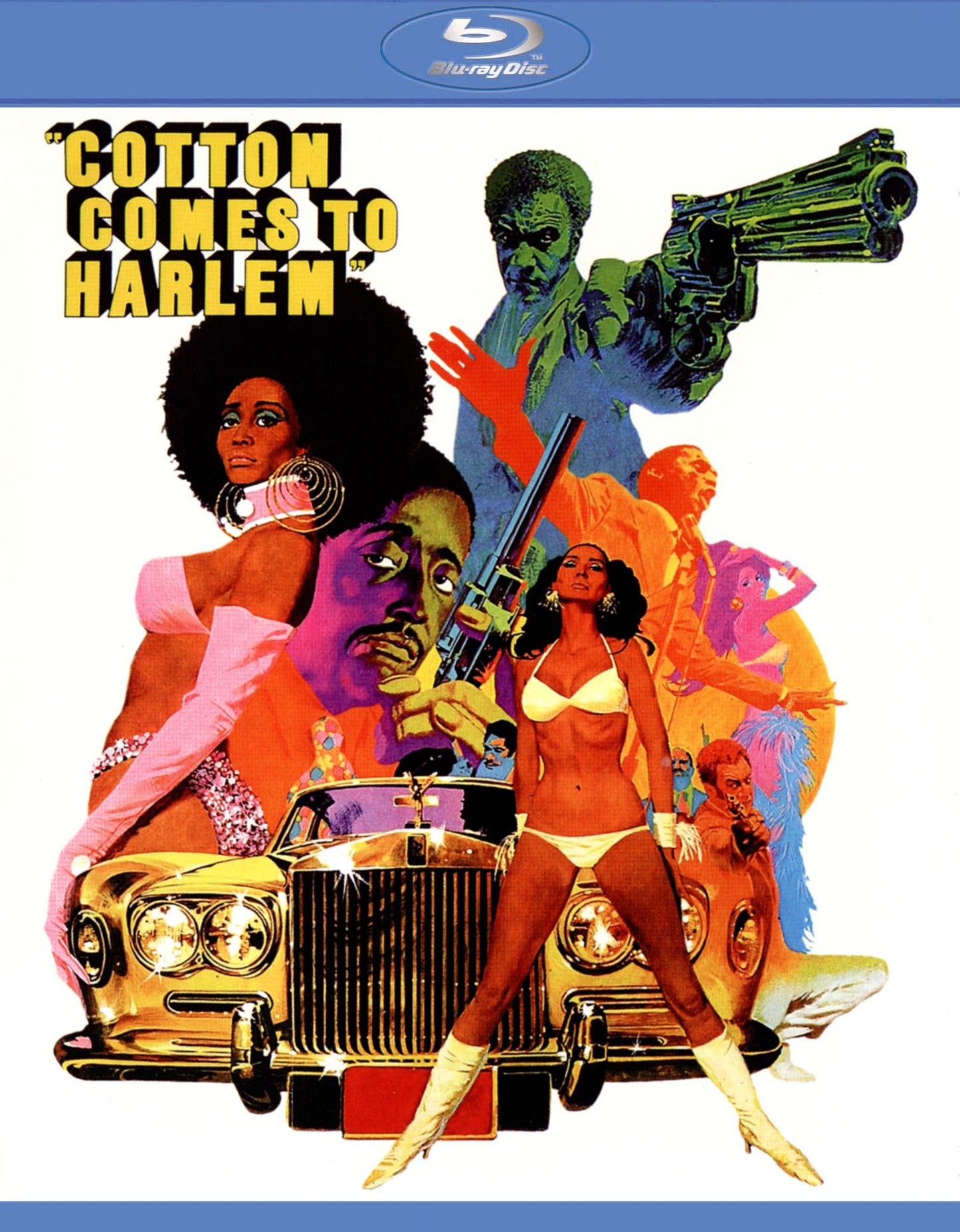 Cotton Comes To Harlem
