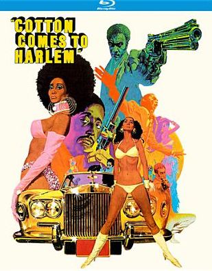 Cotton Comes To Harlem