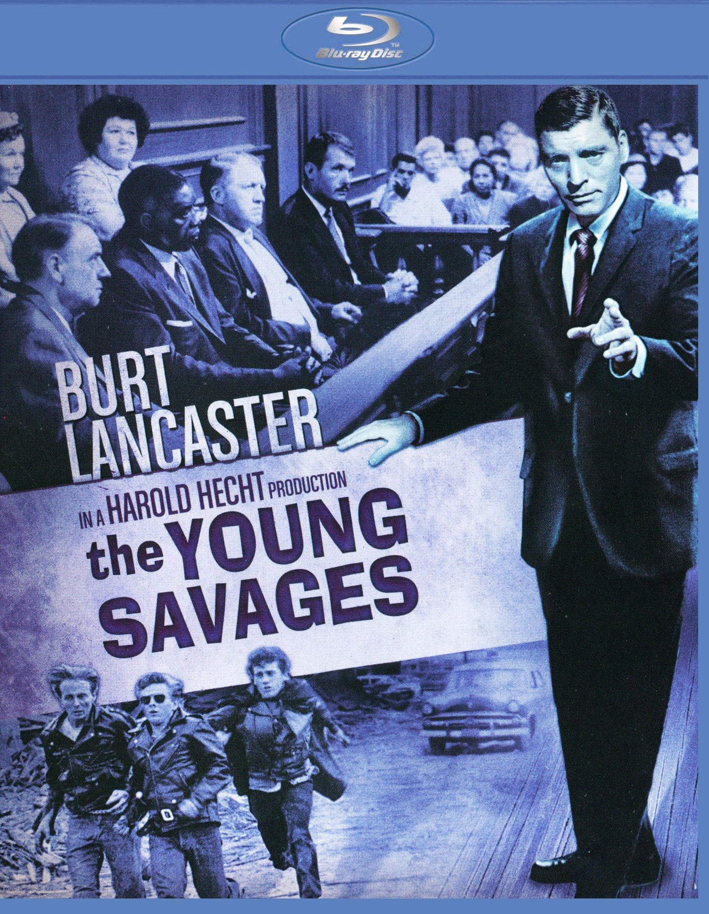 The Young Savages