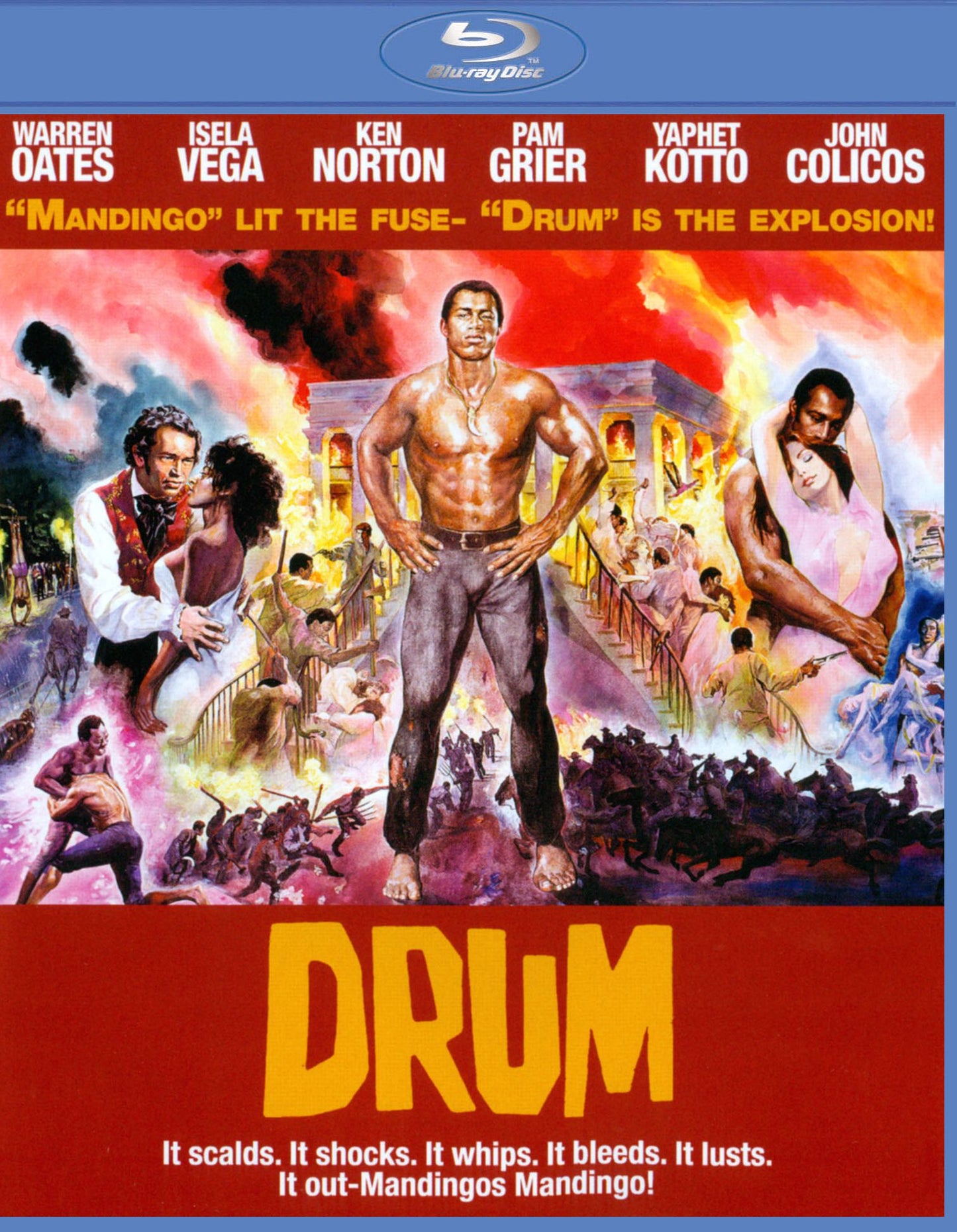 DRUM / (BR)