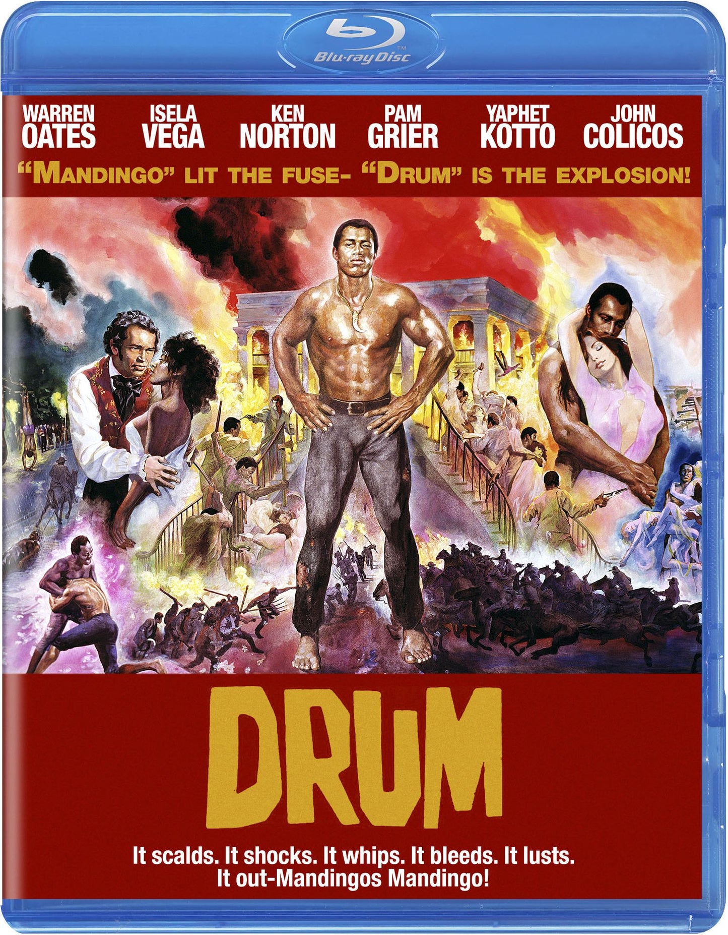 DRUM / (BR)