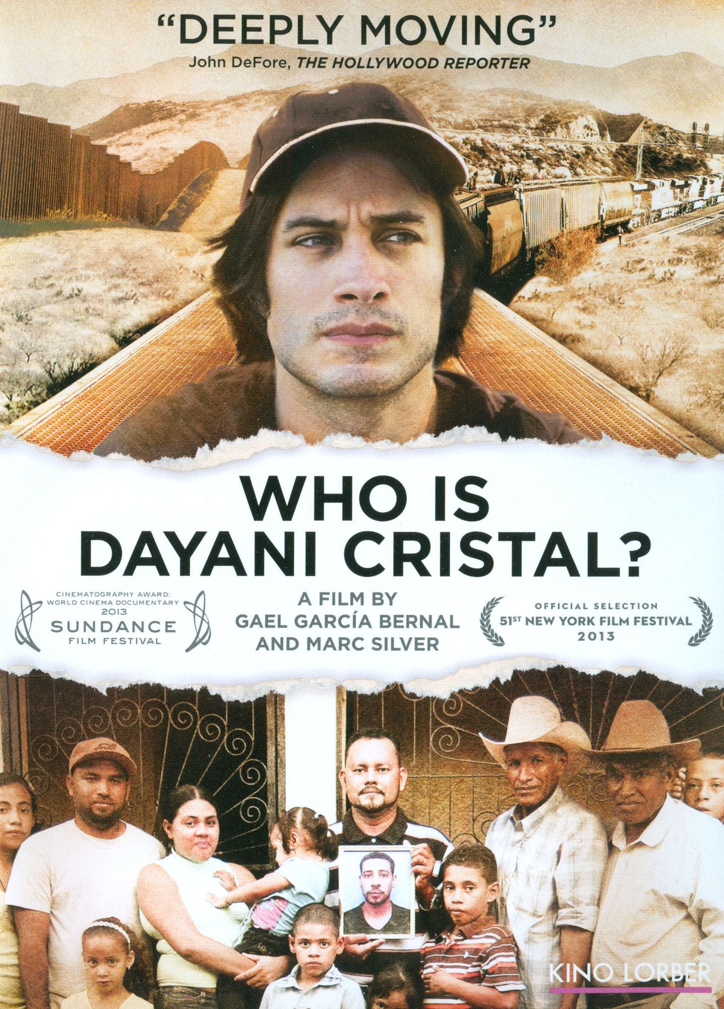Who Is Dayani Cristal?
