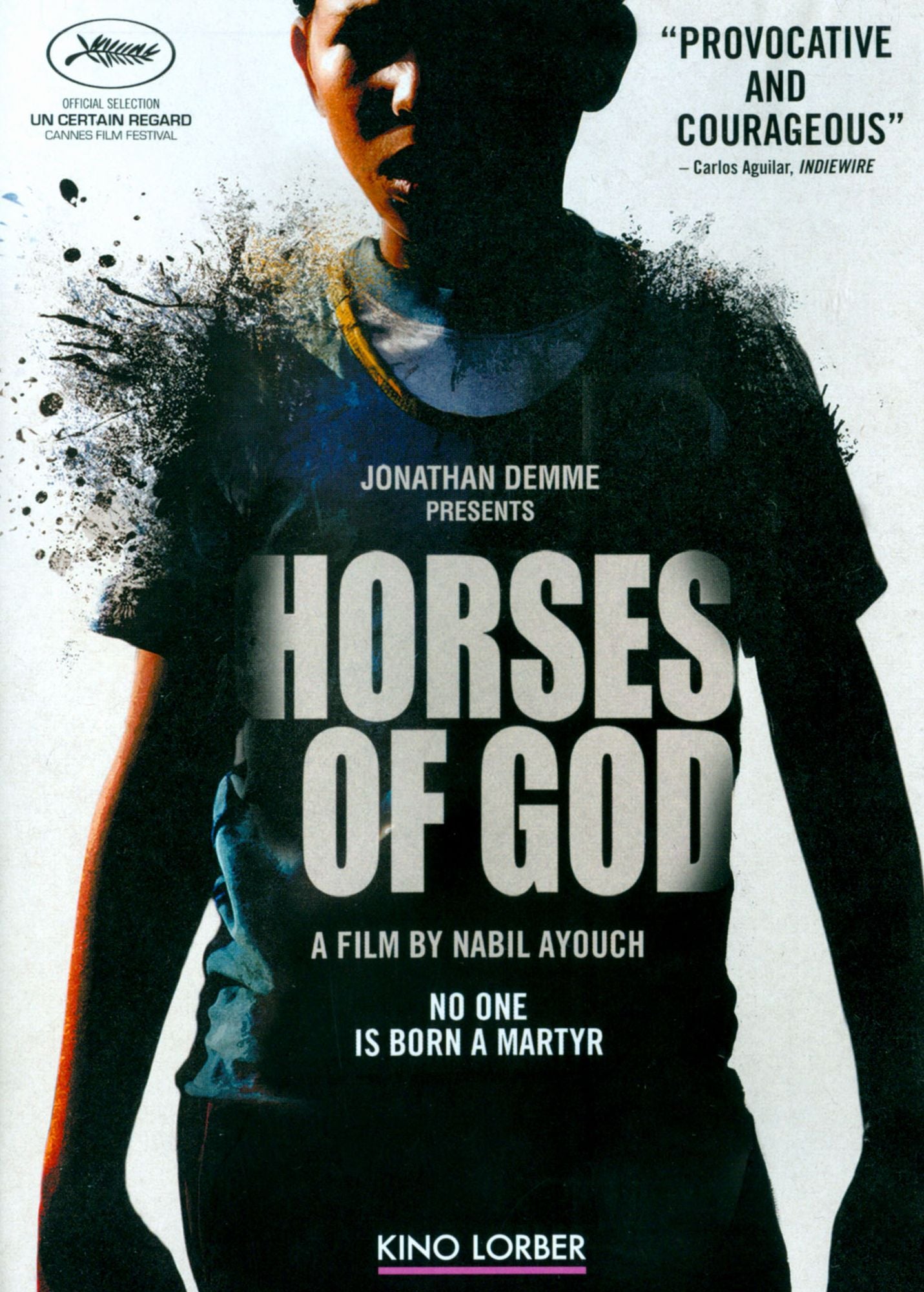 Horses of God