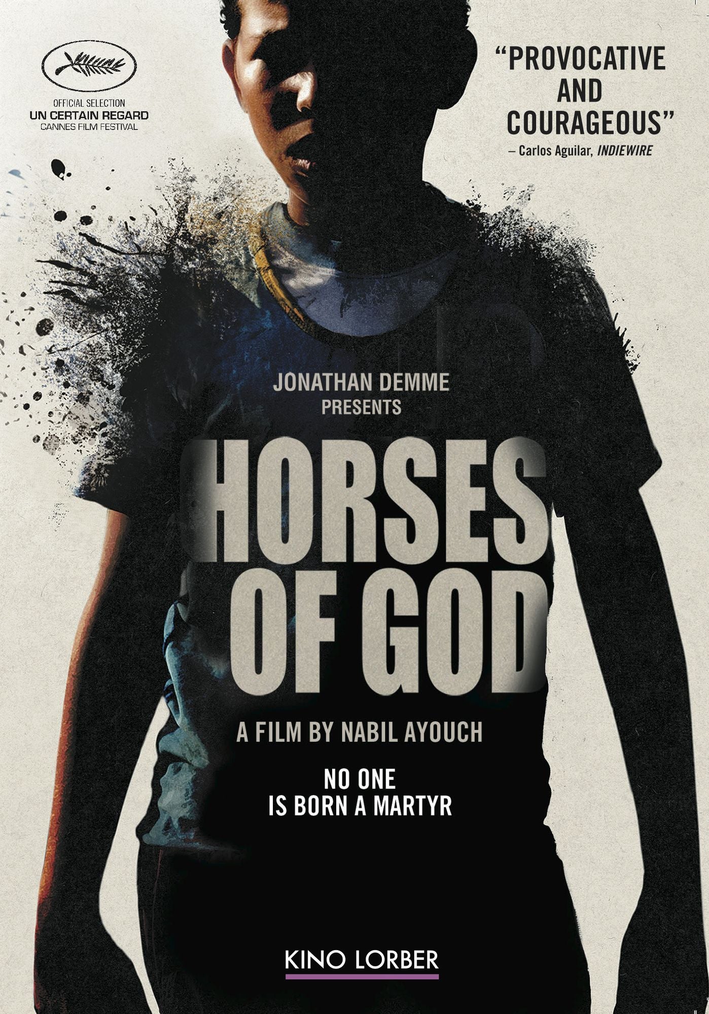 Horses of God