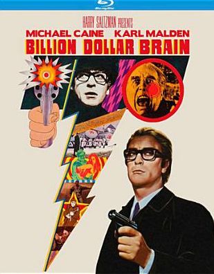 Billion Dollar Brain