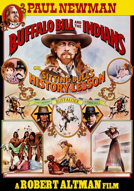 Buffalo Bill and the Indians, or Sitting Bull's History Lesson
