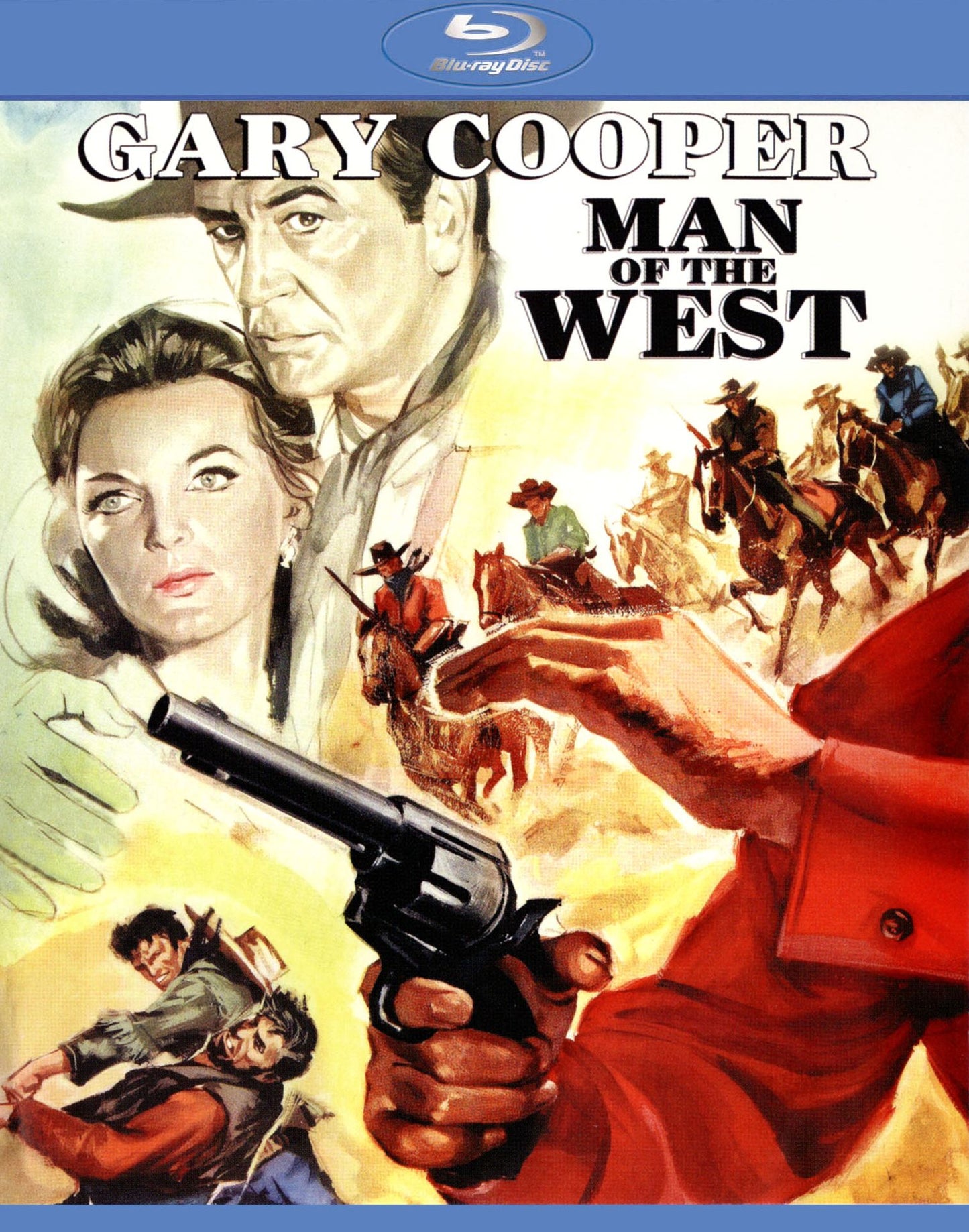 MAN OF THE WEST / (BR)