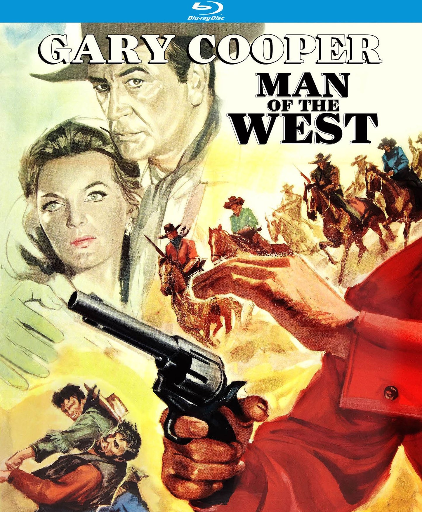 MAN OF THE WEST / (BR)