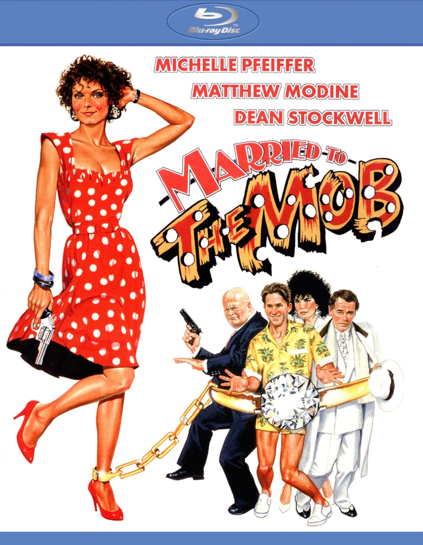 Married To The Mob