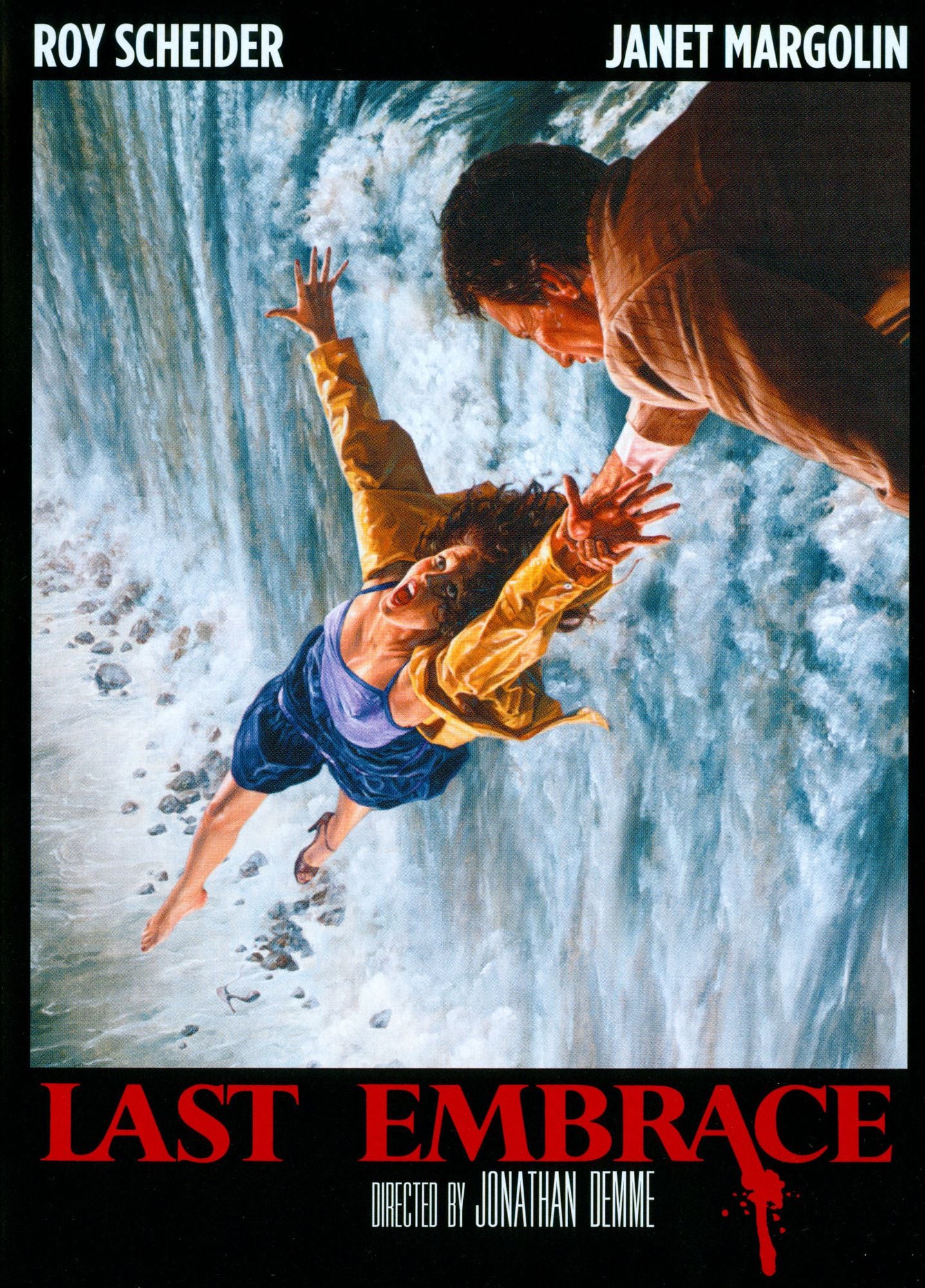 Last Embrace