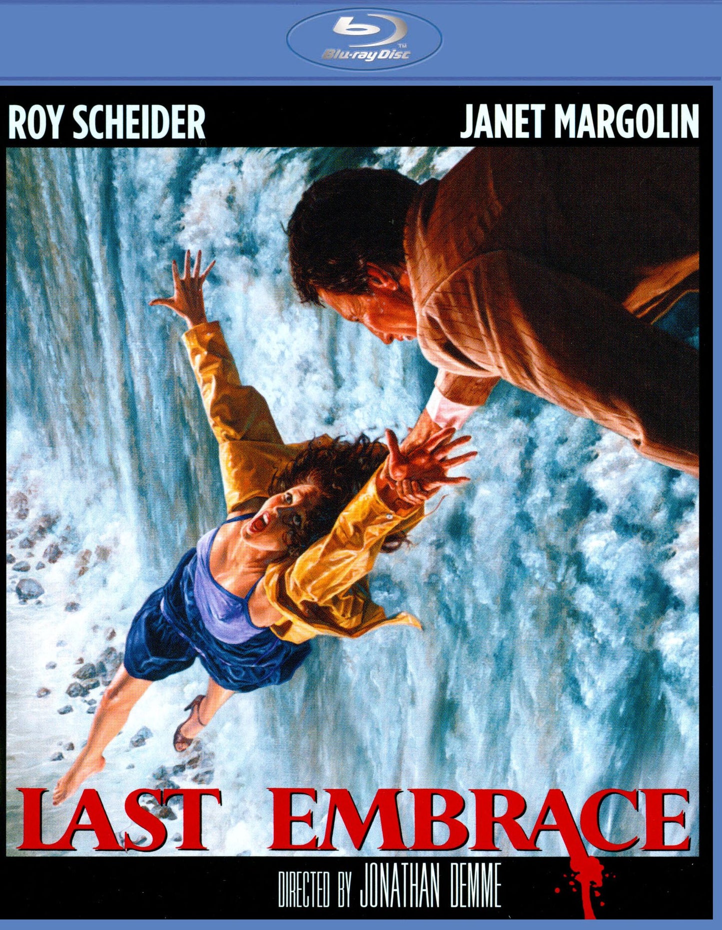 Last Embrace