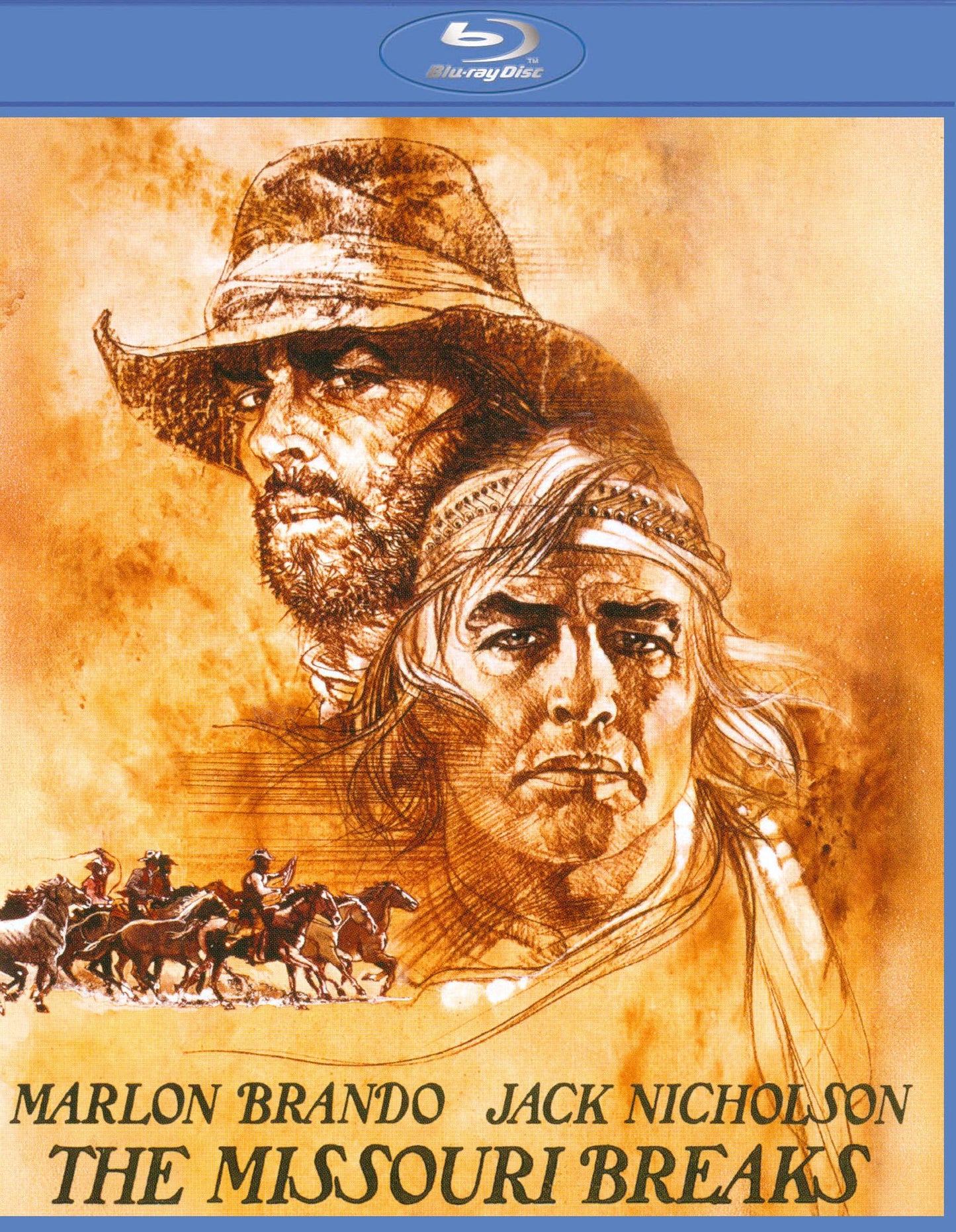 The Missouri Breaks [Blu-ray]