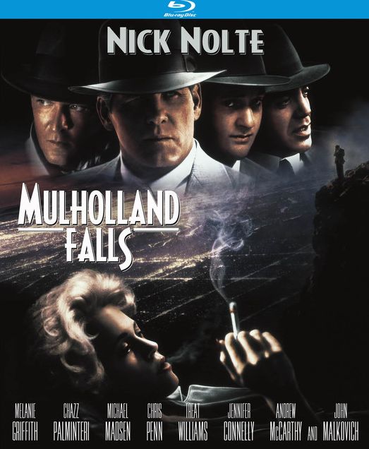 Mulholland Falls