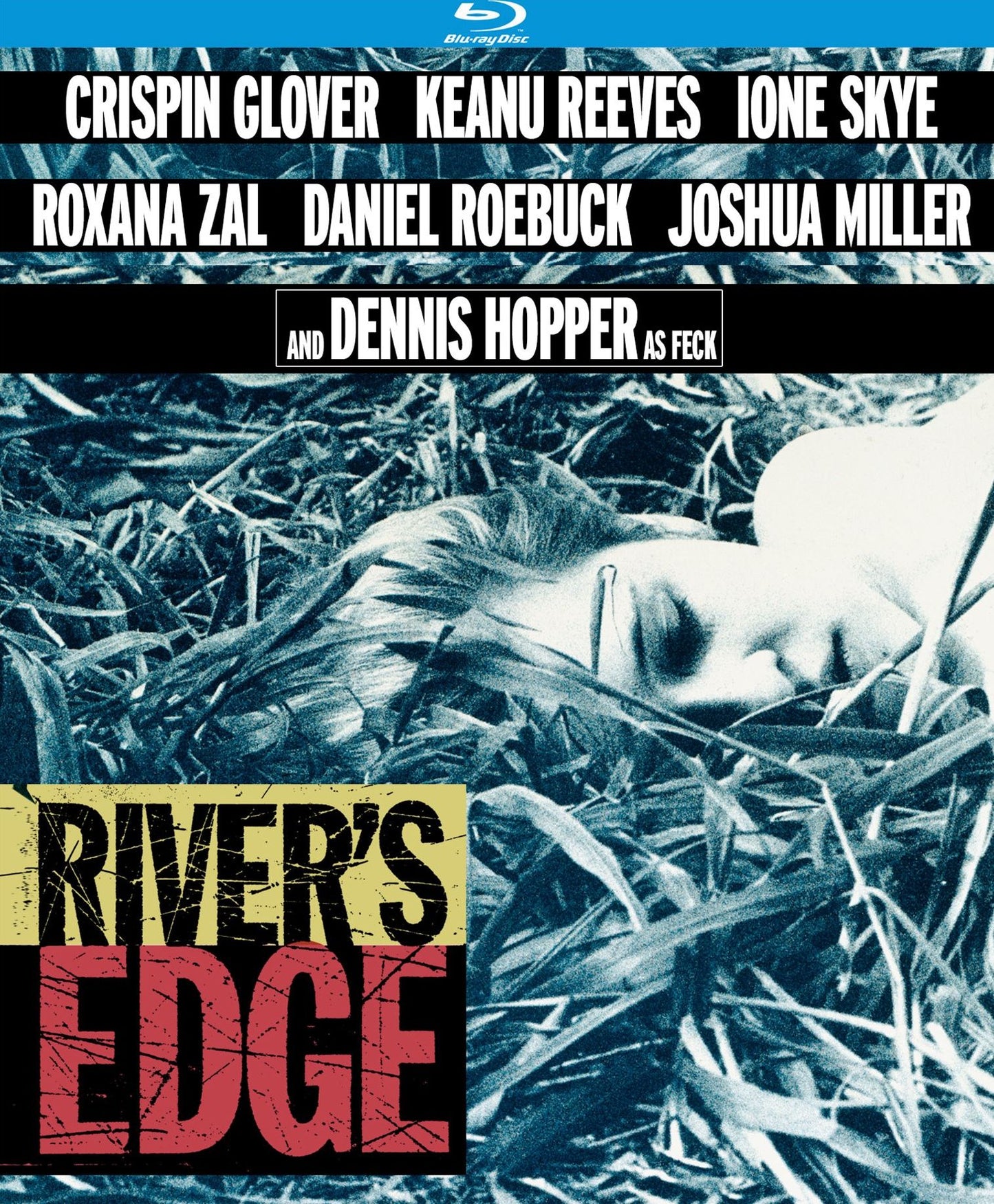 RIVER'S EDGE / (BR)