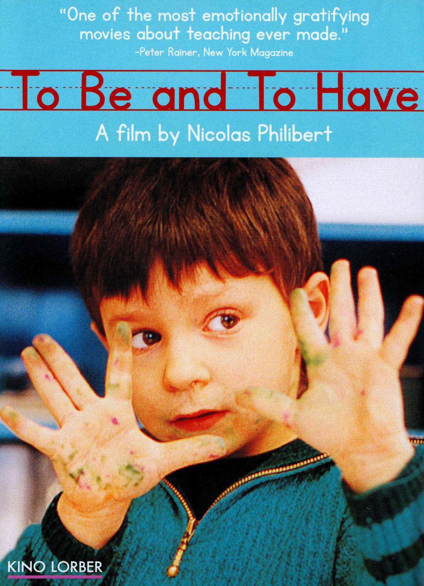 To Be and to Have