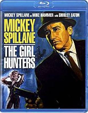 The Girl Hunters [Blu-ray]