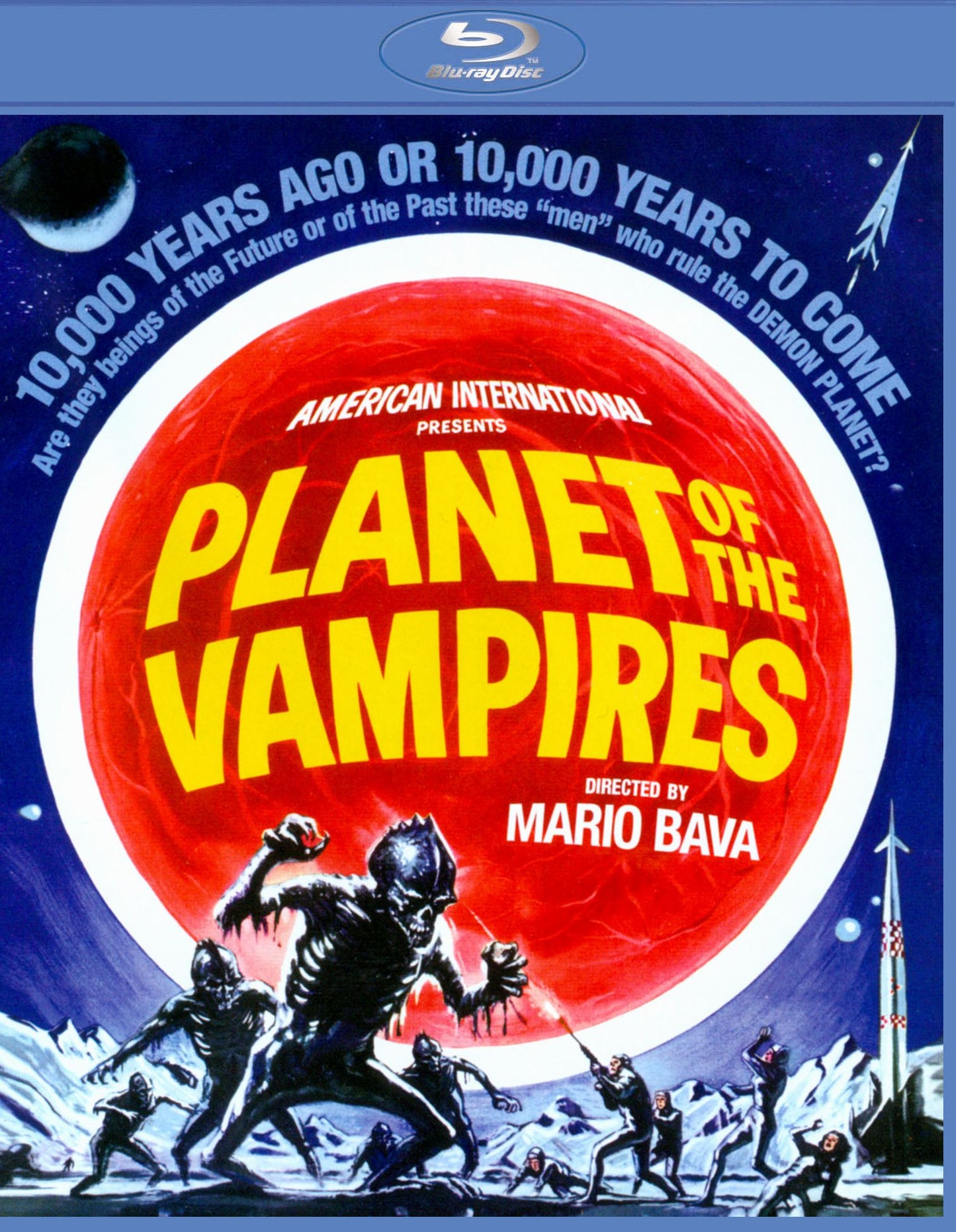 Planet Of The Vampires