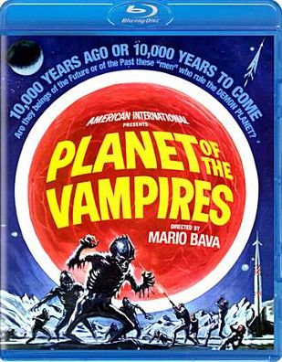Planet Of The Vampires