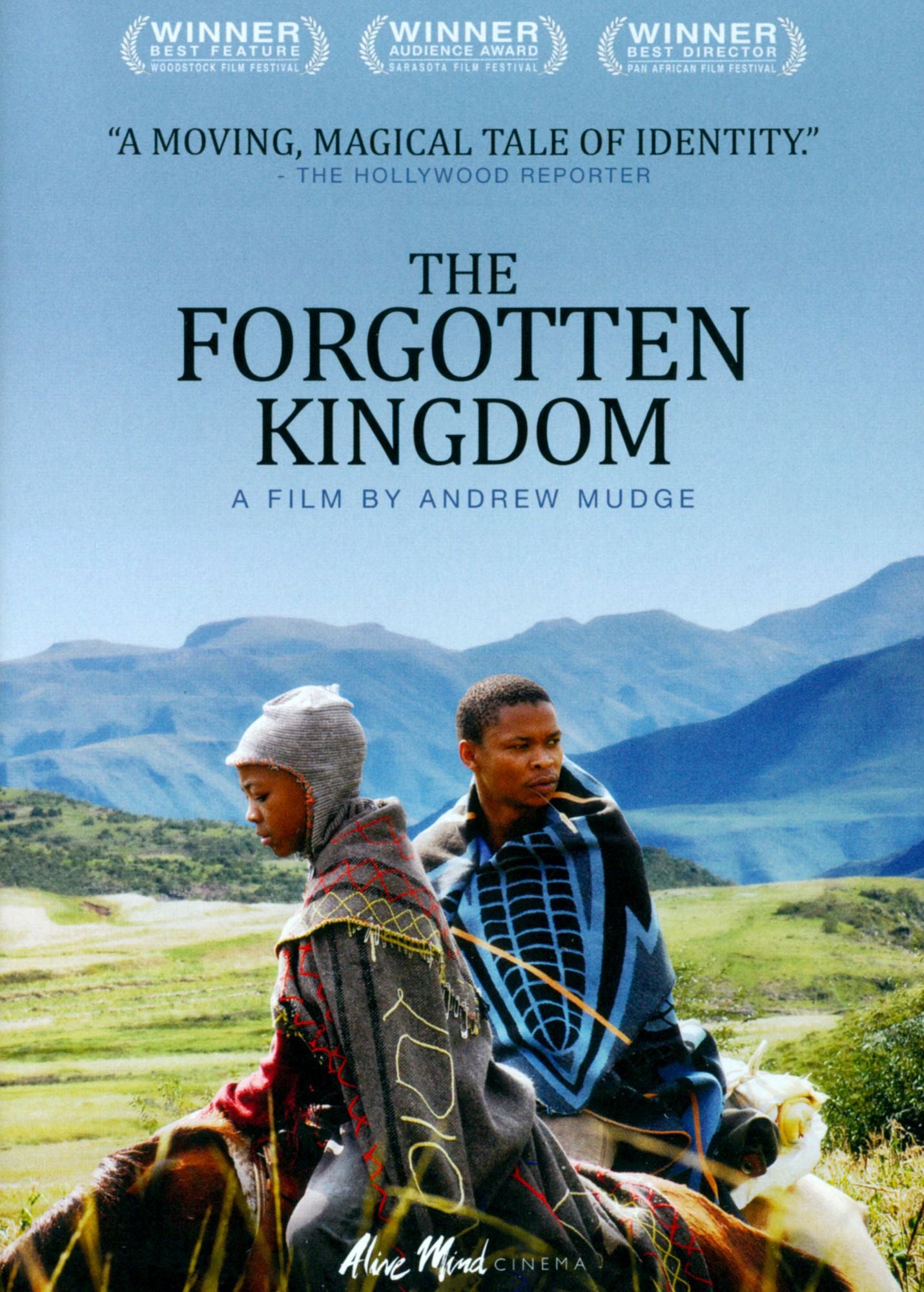 The Forgotten Kingdom