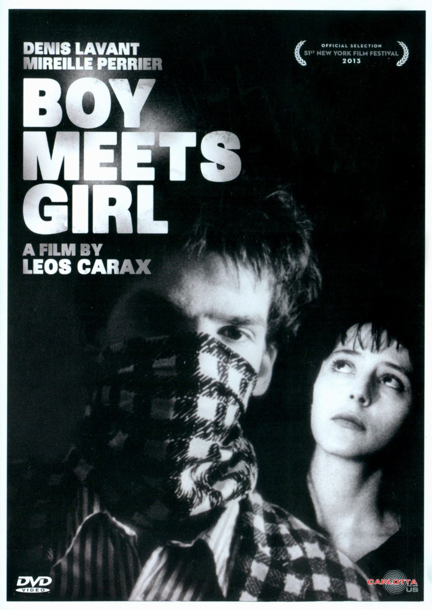 BOY MEETS GIRL