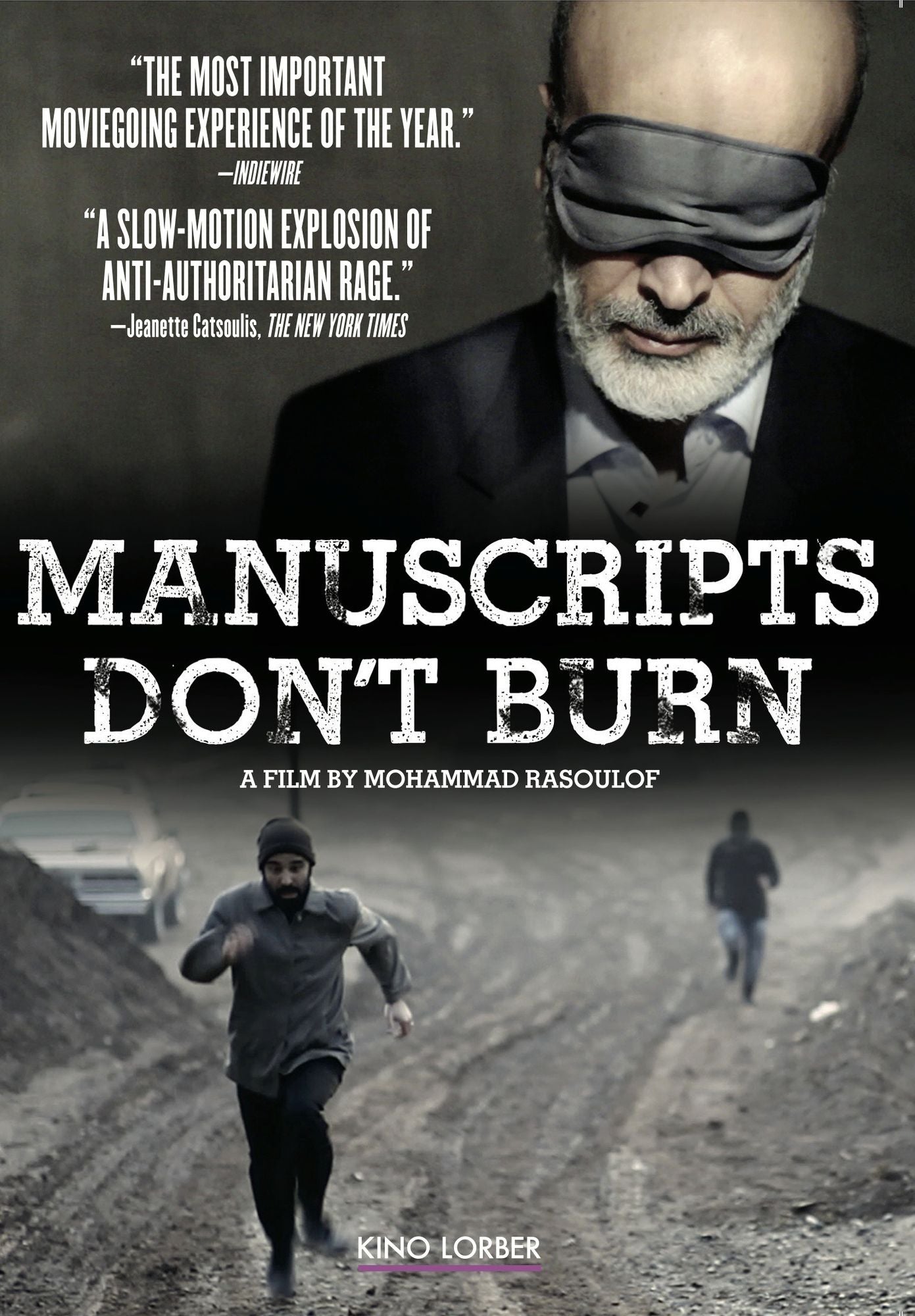 MANUSCRIPTS DON'T BURN