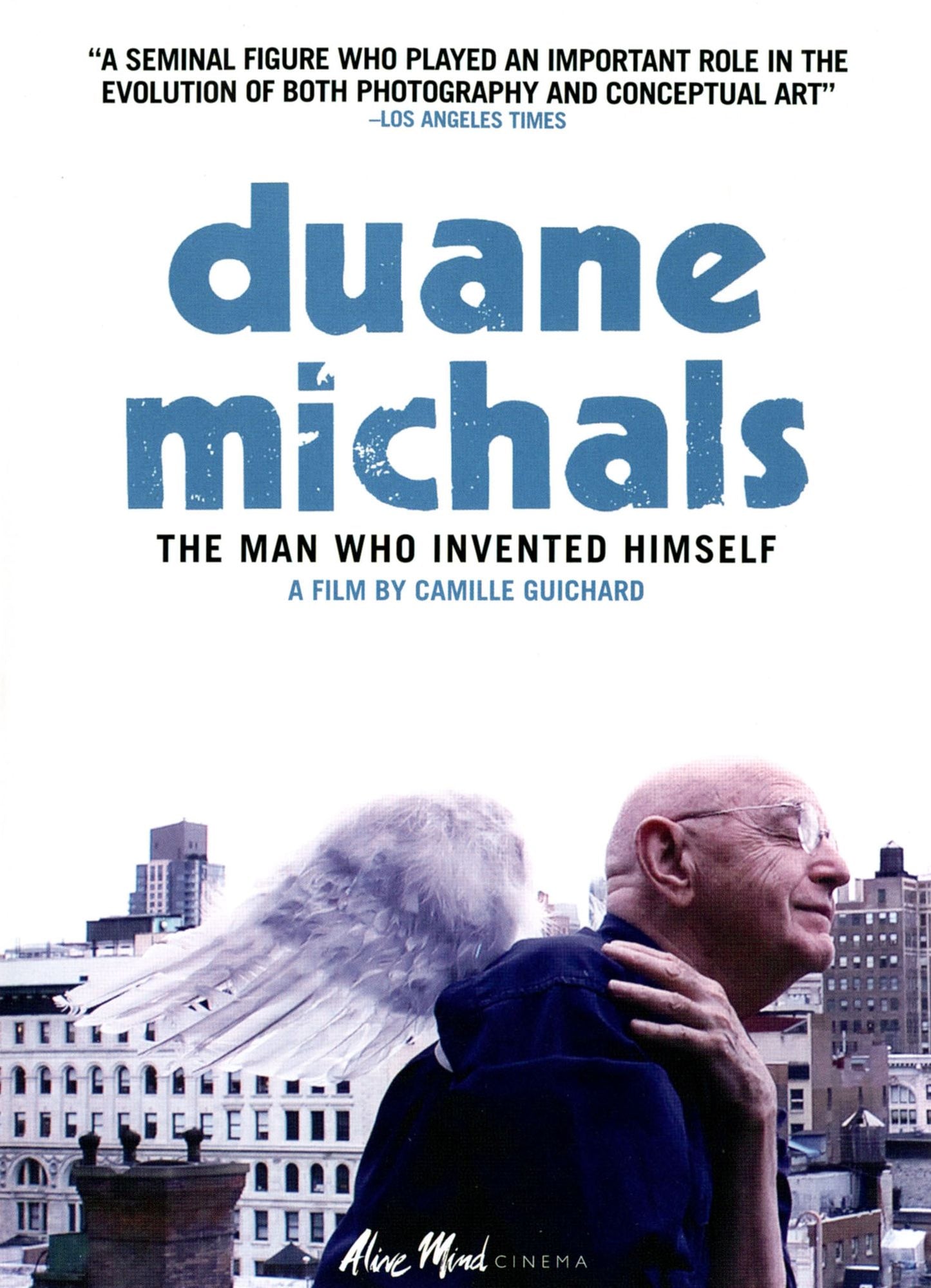 DUANE MICHALS: MAN WHO INVENTED