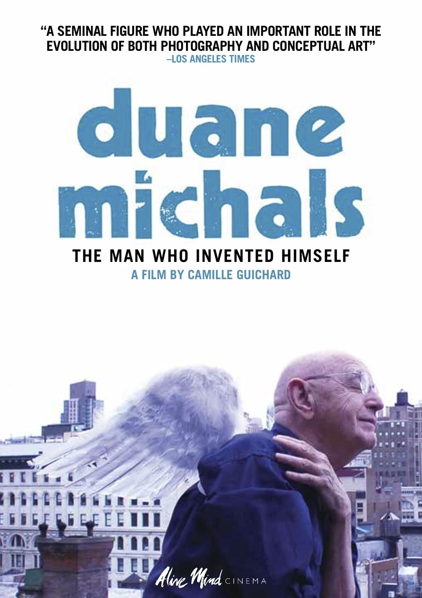 DUANE MICHALS: MAN WHO INVENTED