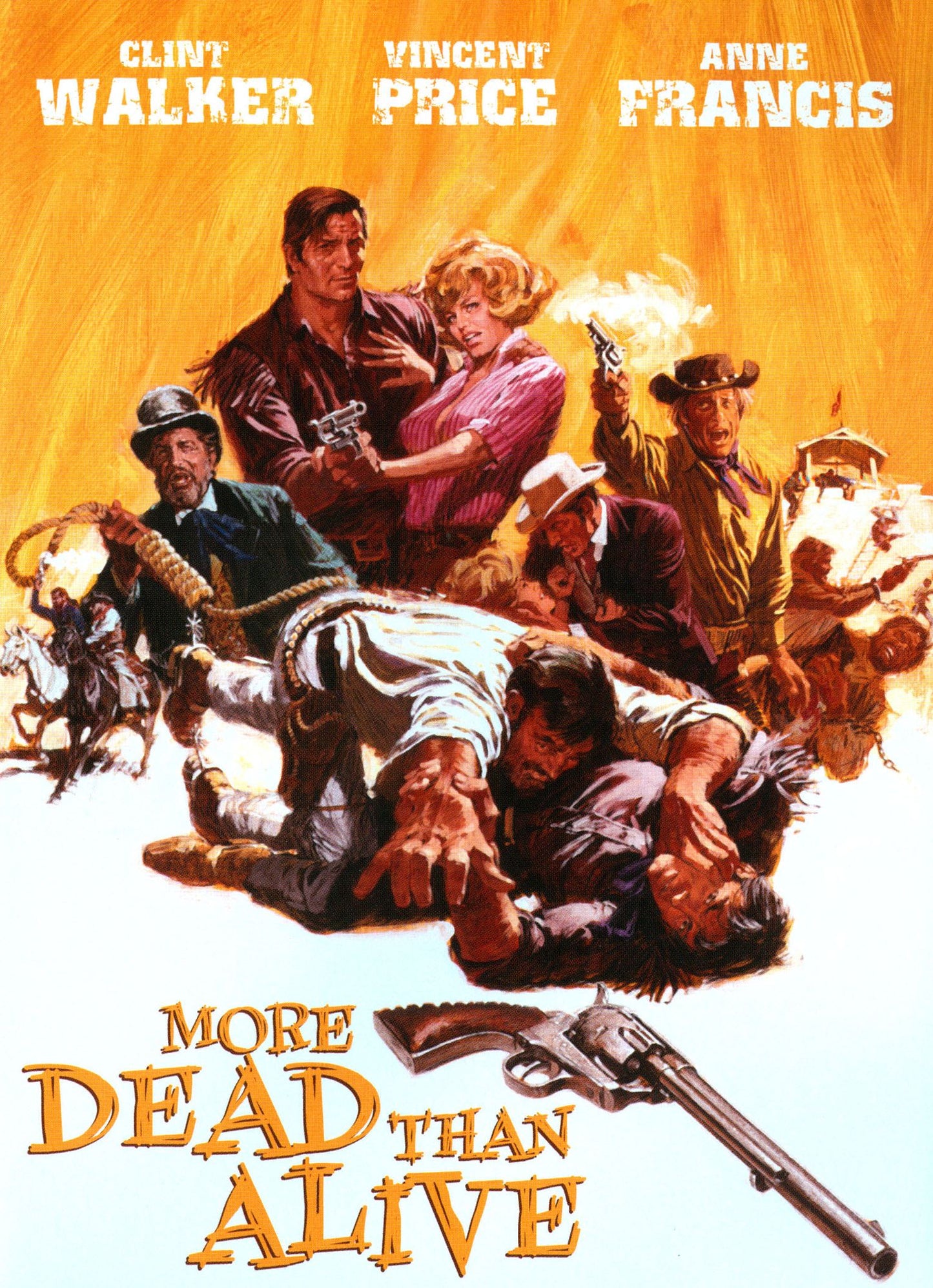 More Dead Than Alive