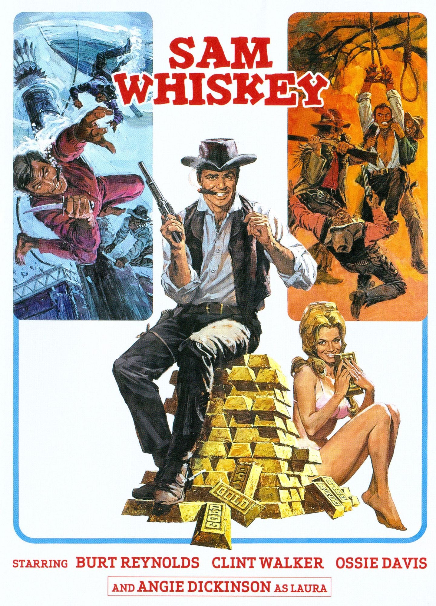 SAM WHISKEY