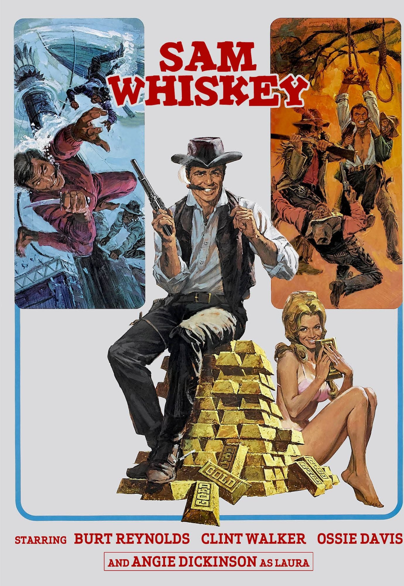 SAM WHISKEY