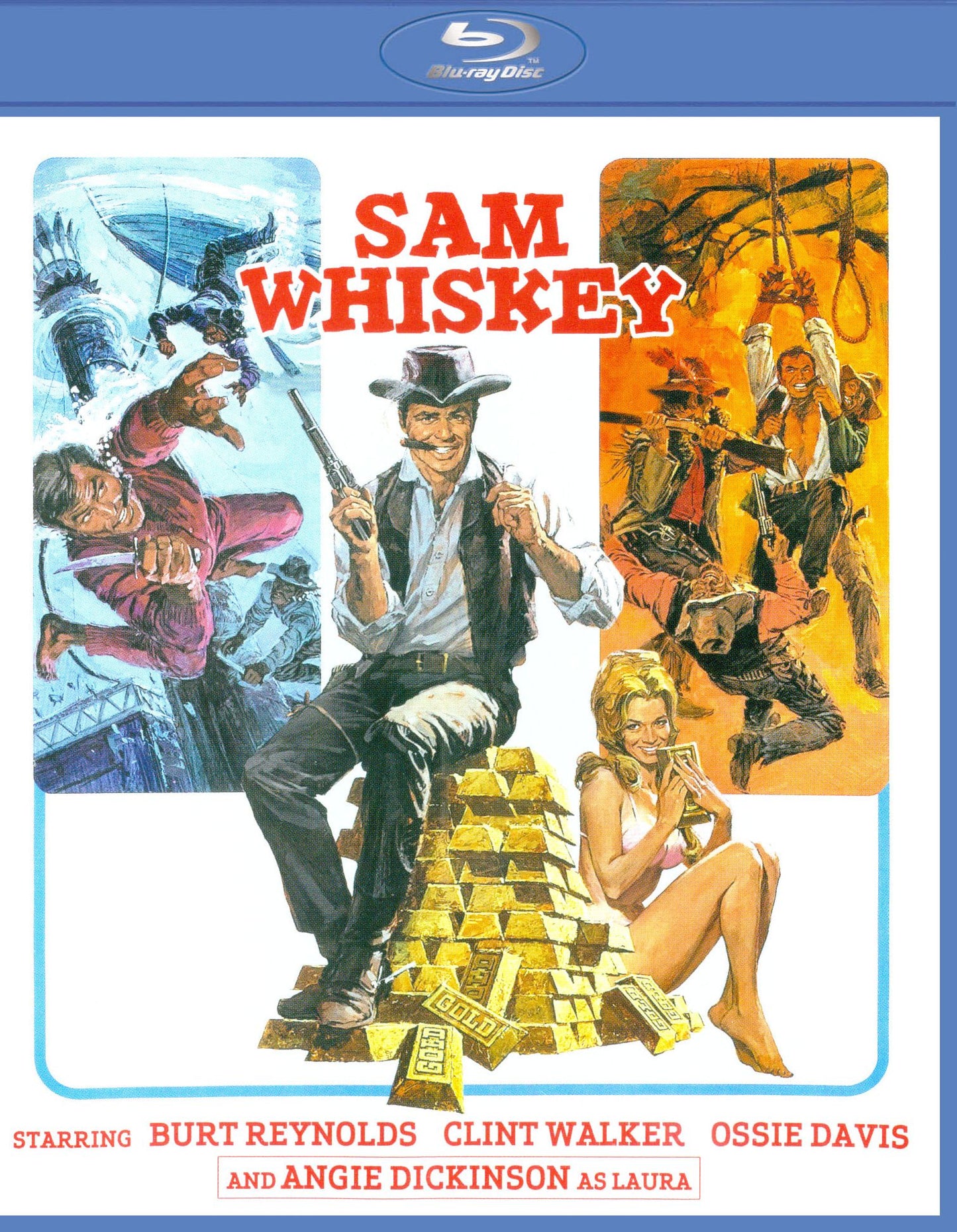 SAM WHISKEY / (BR)