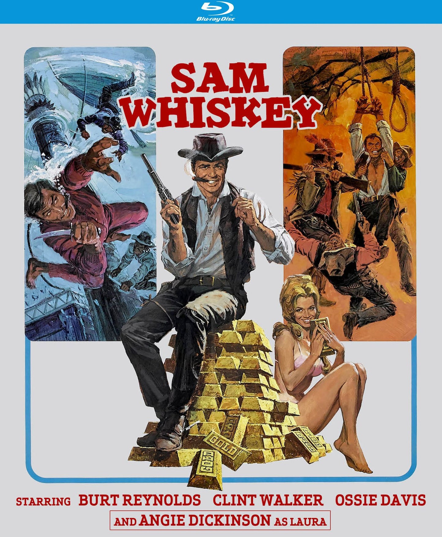 SAM WHISKEY / (BR)