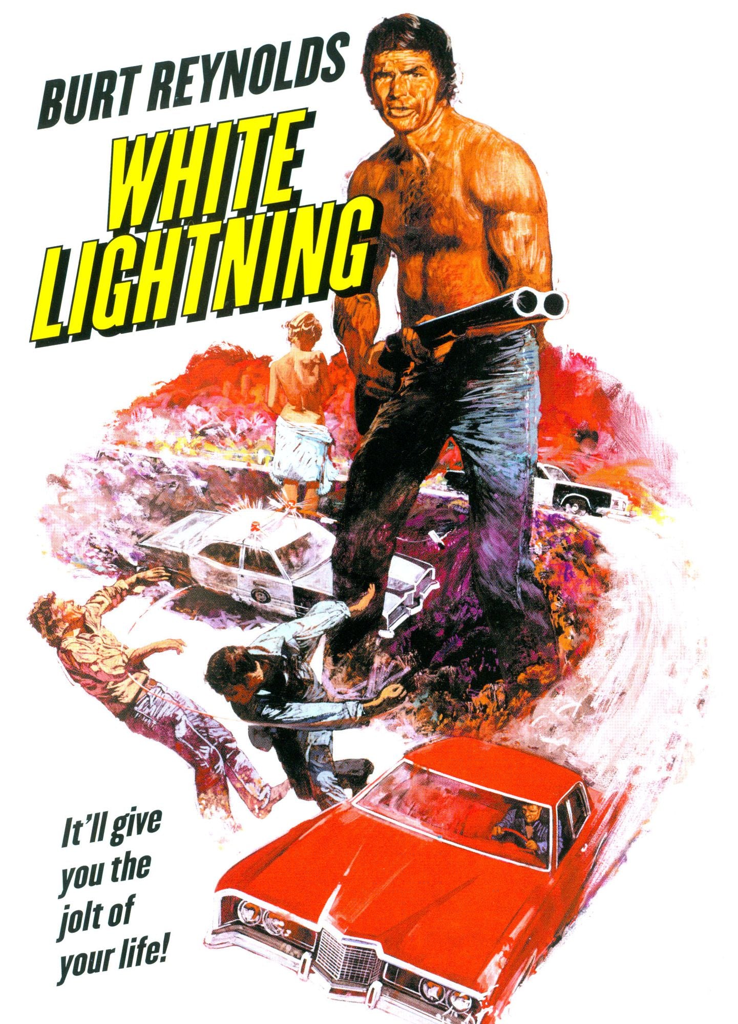 WHITE LIGHTNING