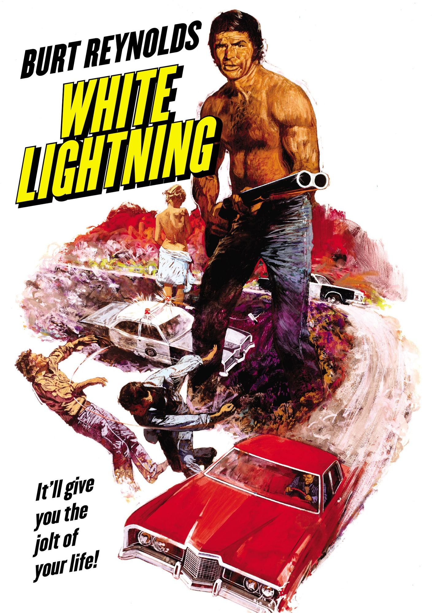 WHITE LIGHTNING