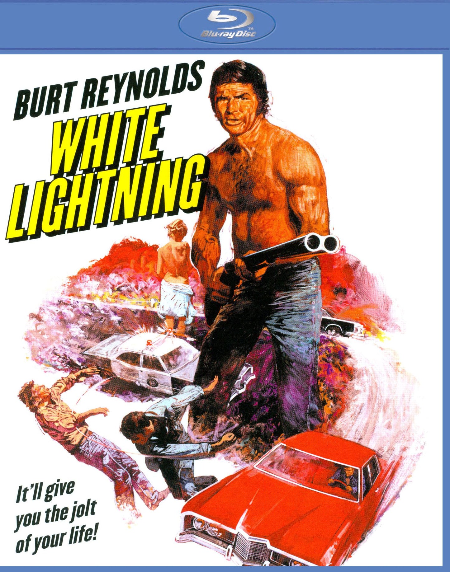 WHITE LIGHTNING / (BR)